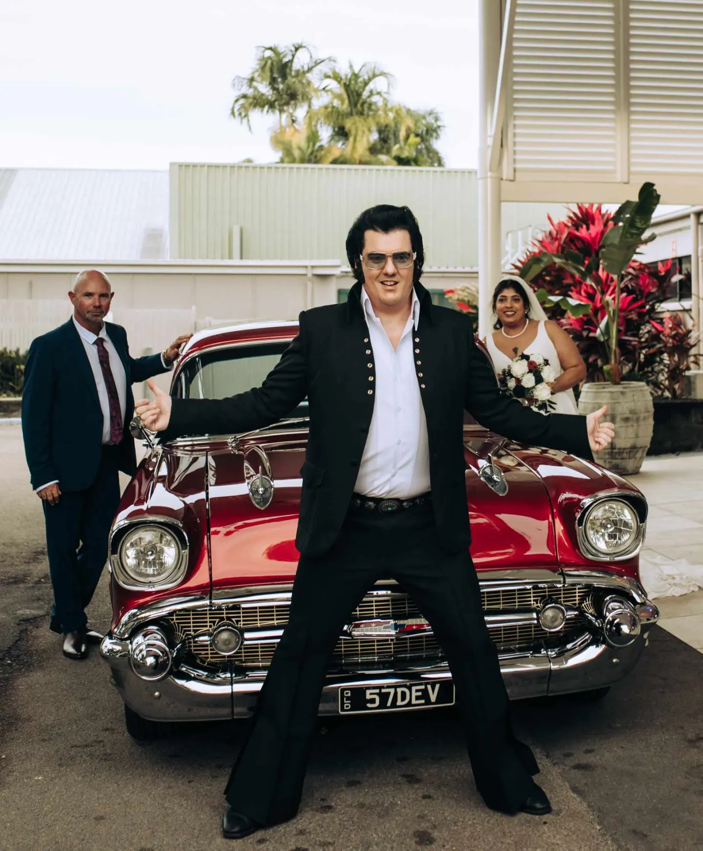 Married By Elvis