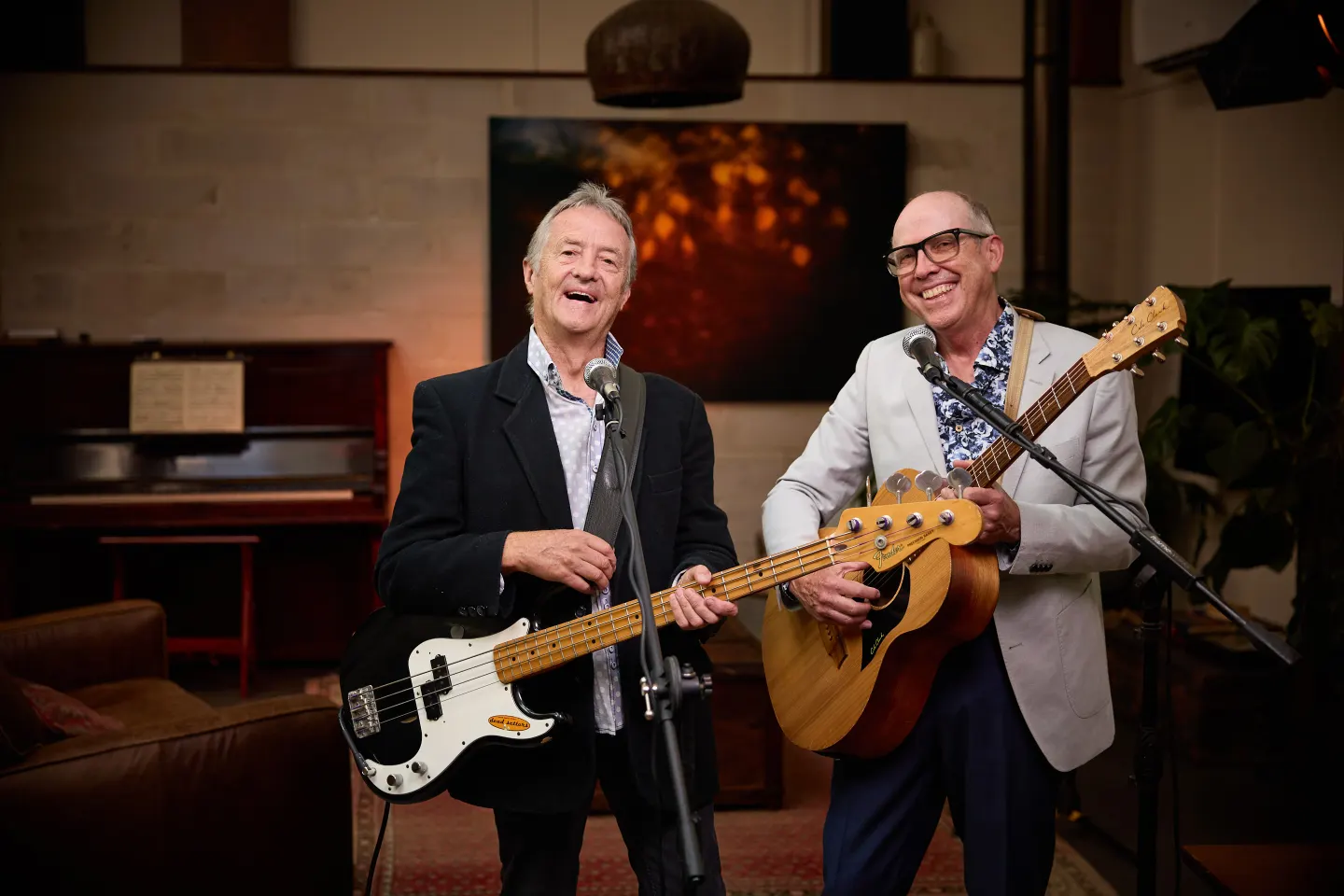Martin & Mearns