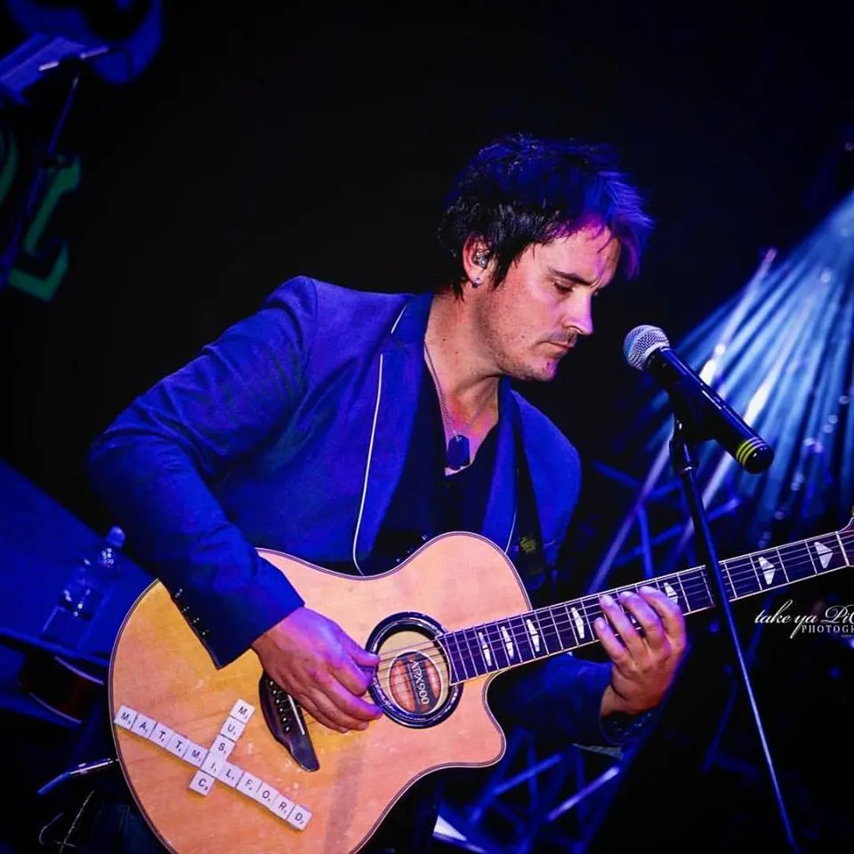 Matt Milford