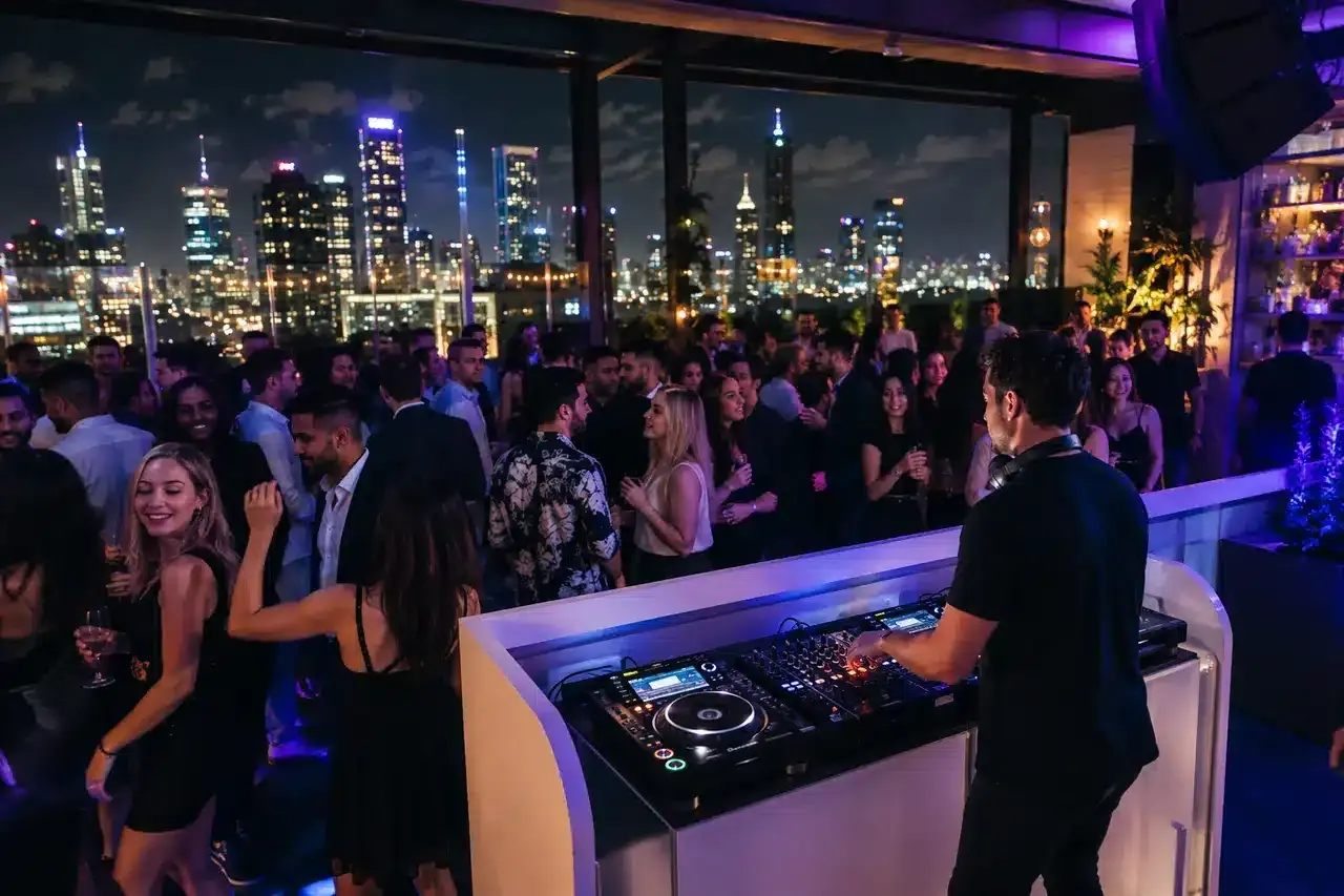 Melbourne DJ Services