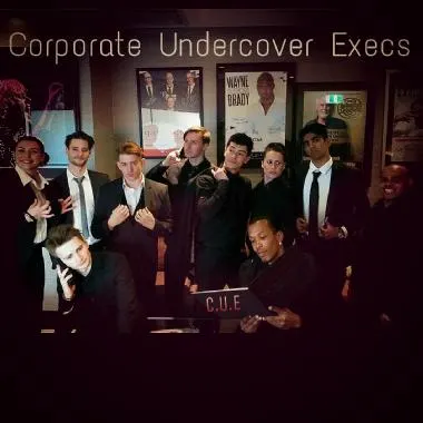 Melbourne Surprise Dancing Waiters