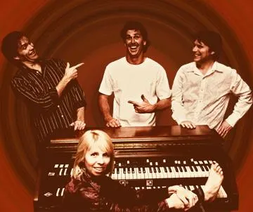 Methyl Ethyl and The Fabulous Keytones