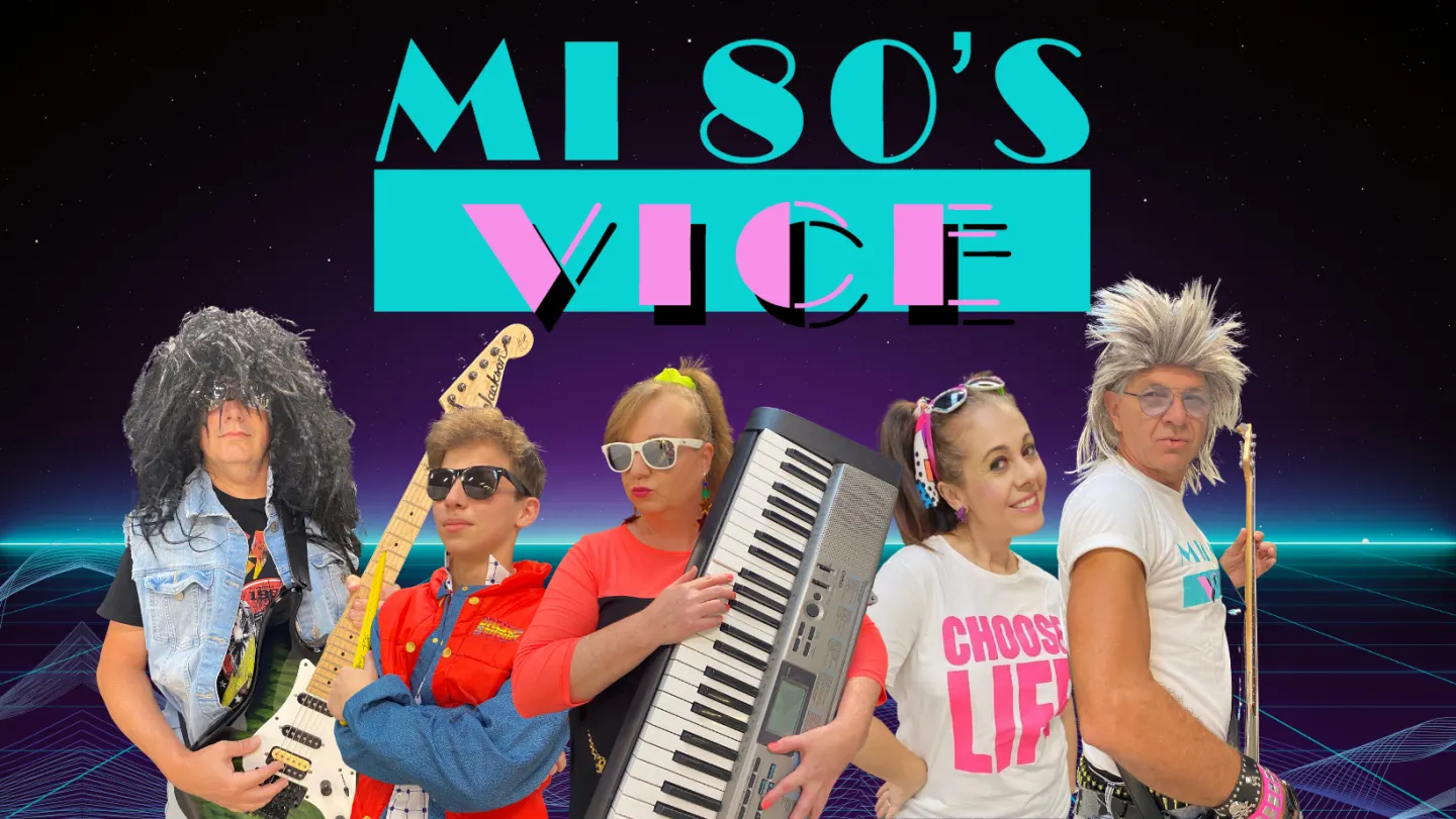 Mi80s Vice