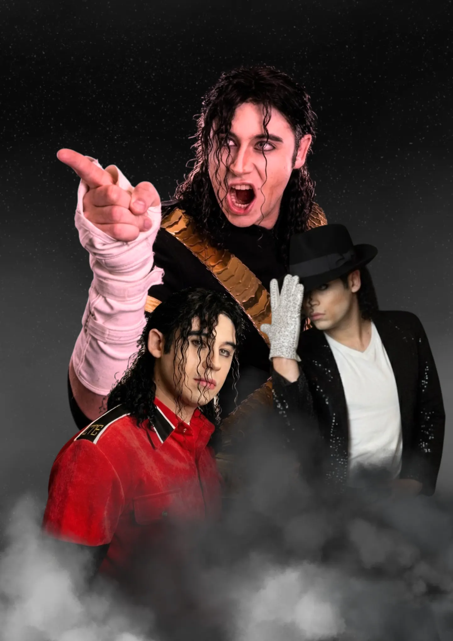 Michael Jackson Tribute Artist