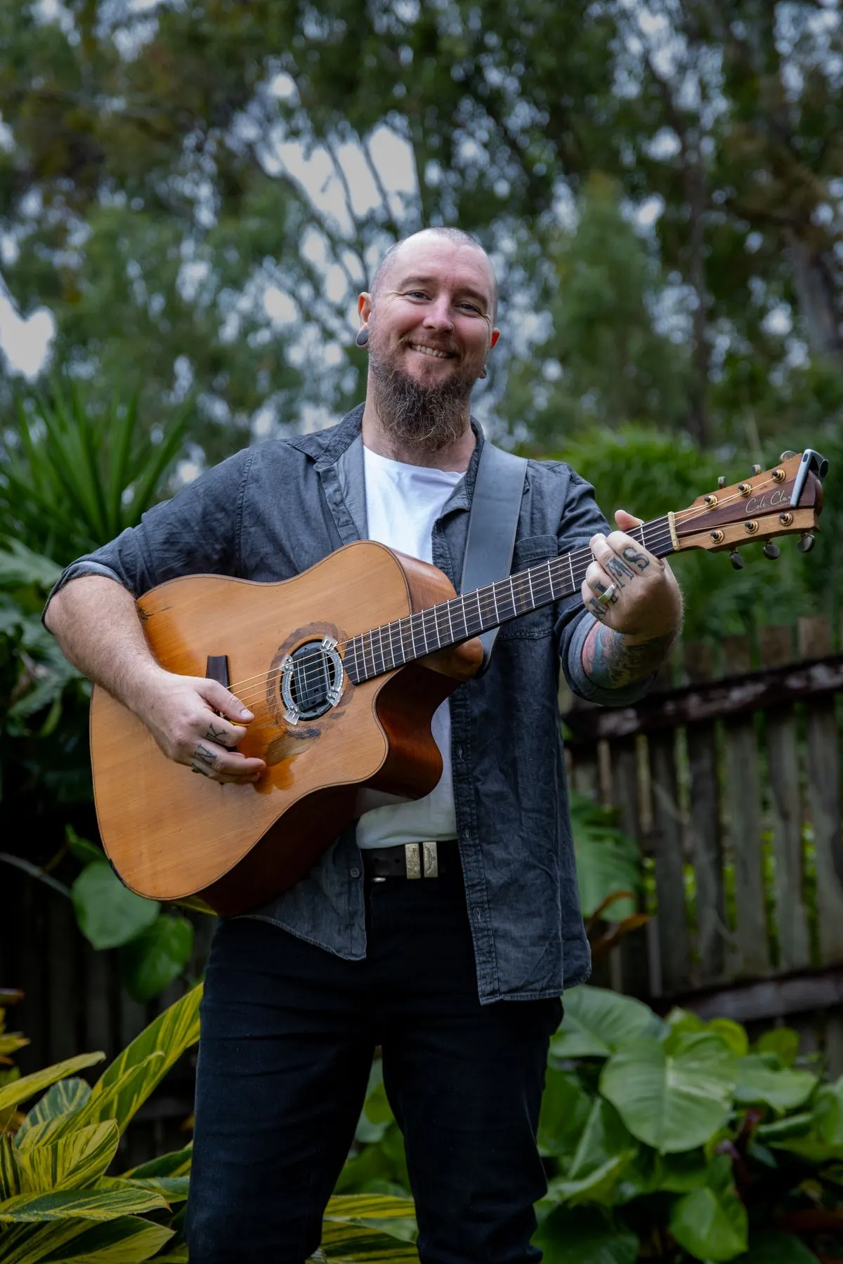 Mick Woodbridge Music