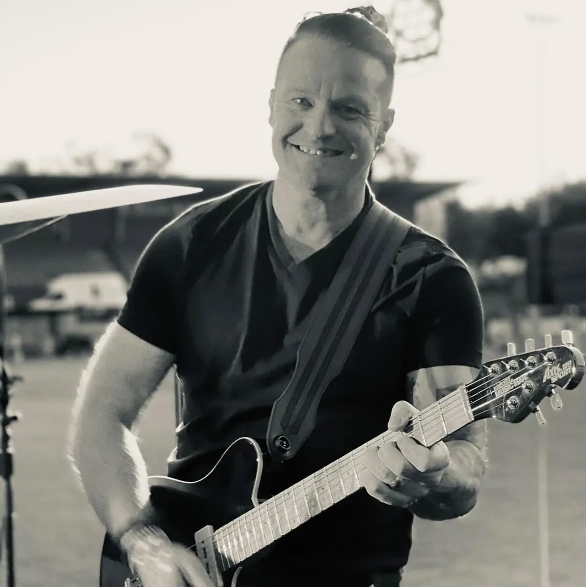 Mike Burke