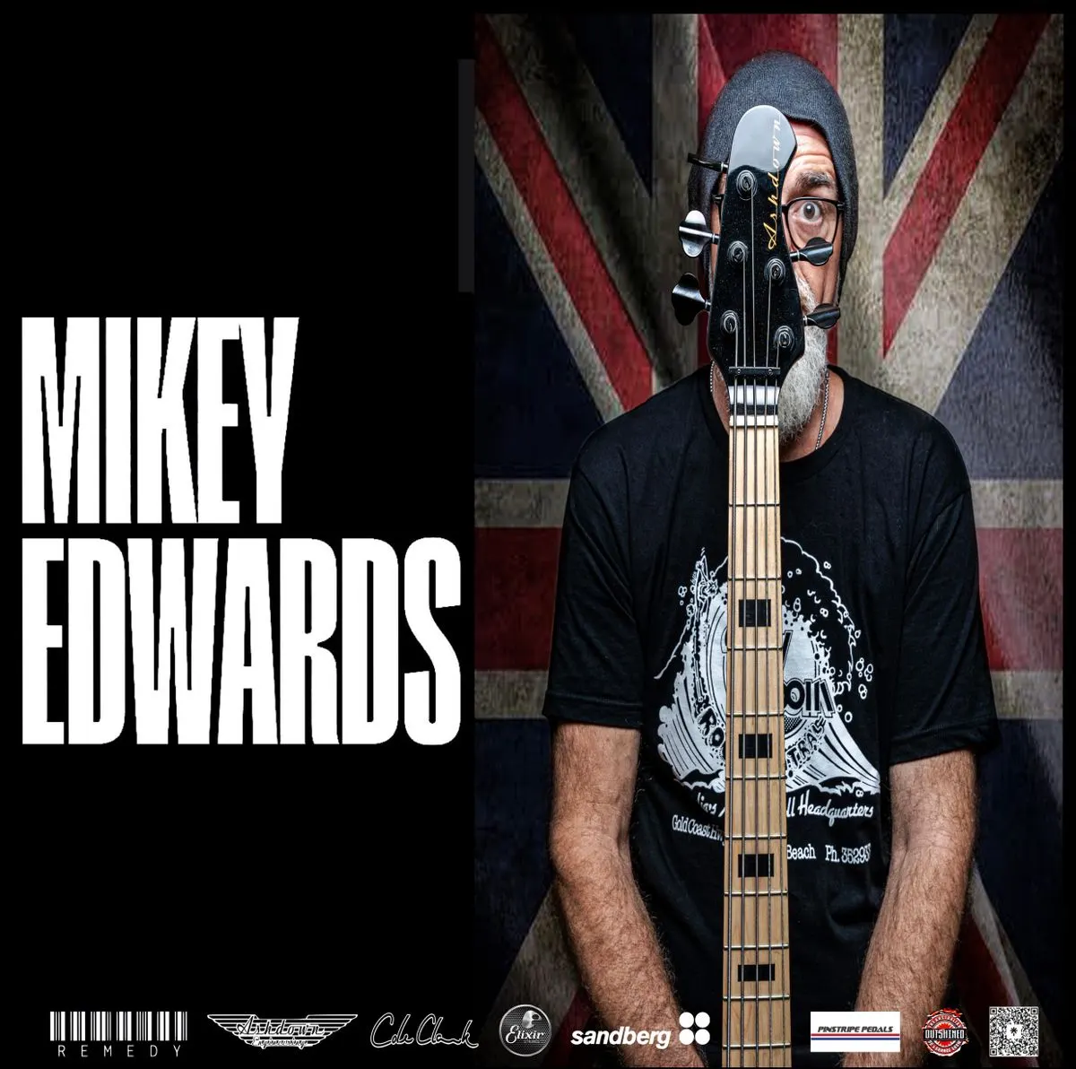 Mikey Edwards