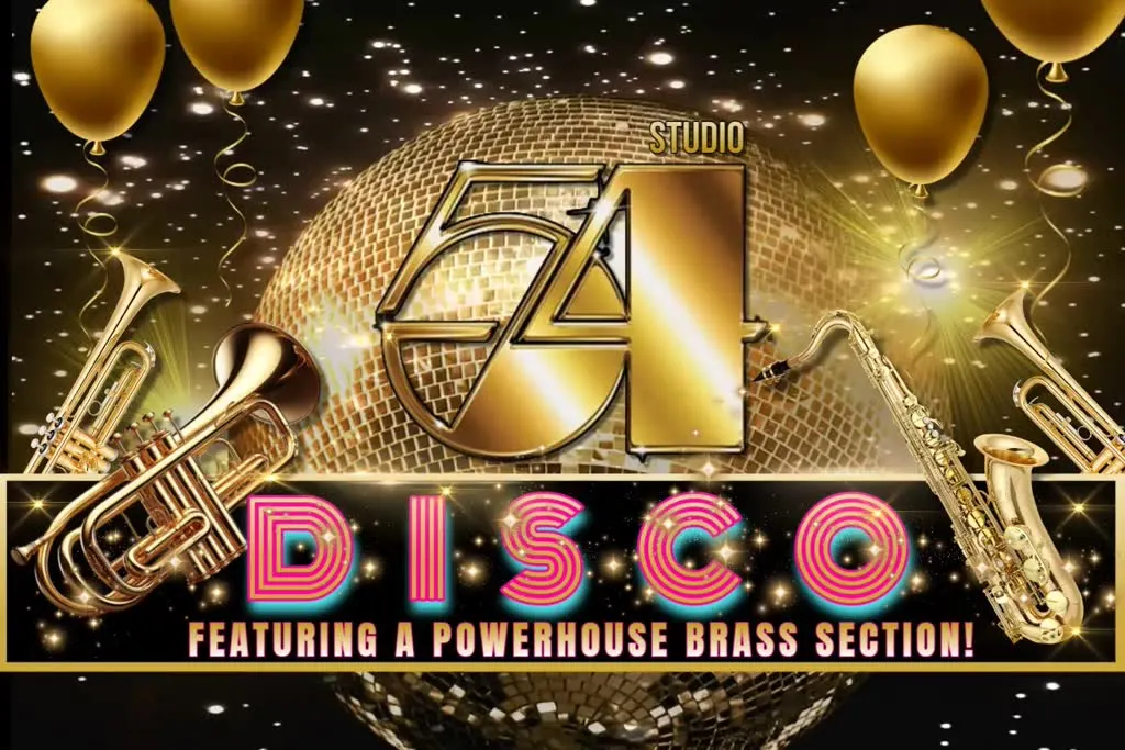 Ministry of Disco - A Night at Studio 54