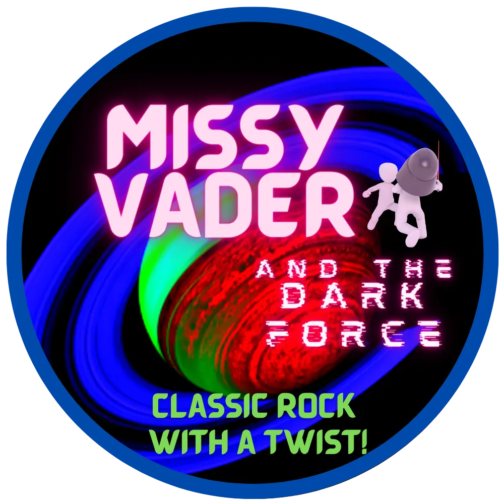 Missy Vader and the Dark Force