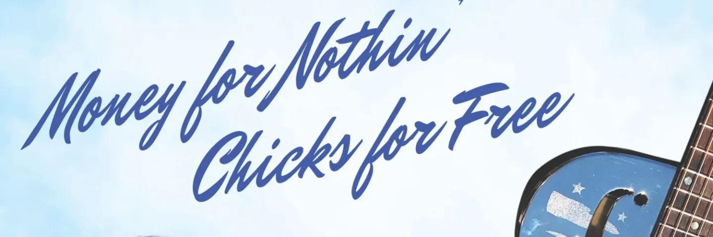 Money for Nothin - Dire Straits Experience