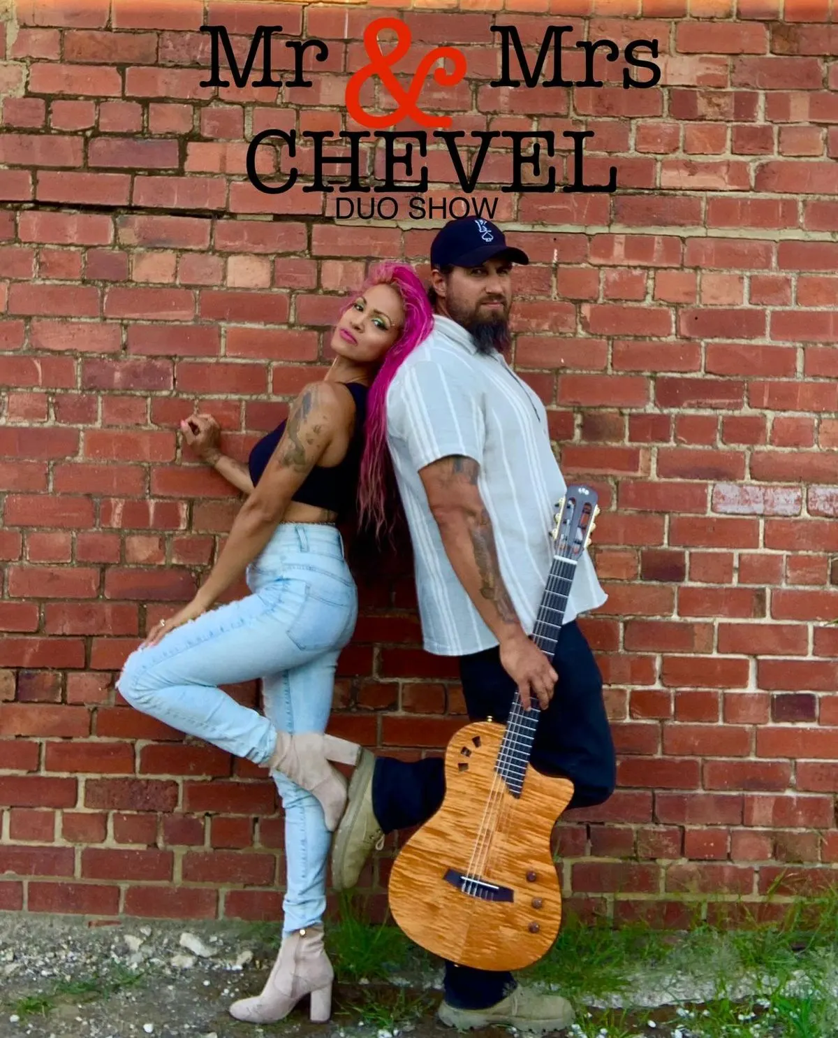 Mr and Mrs Chevel