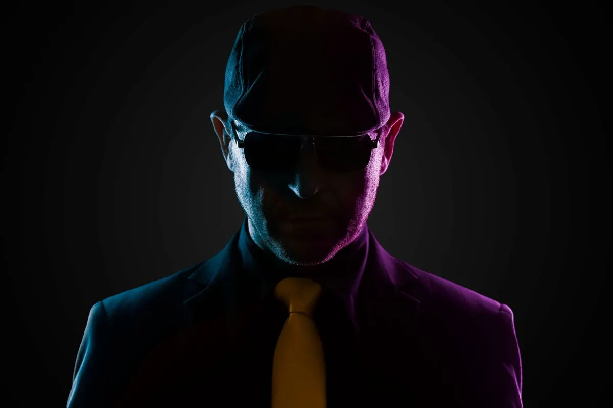 Mr. B