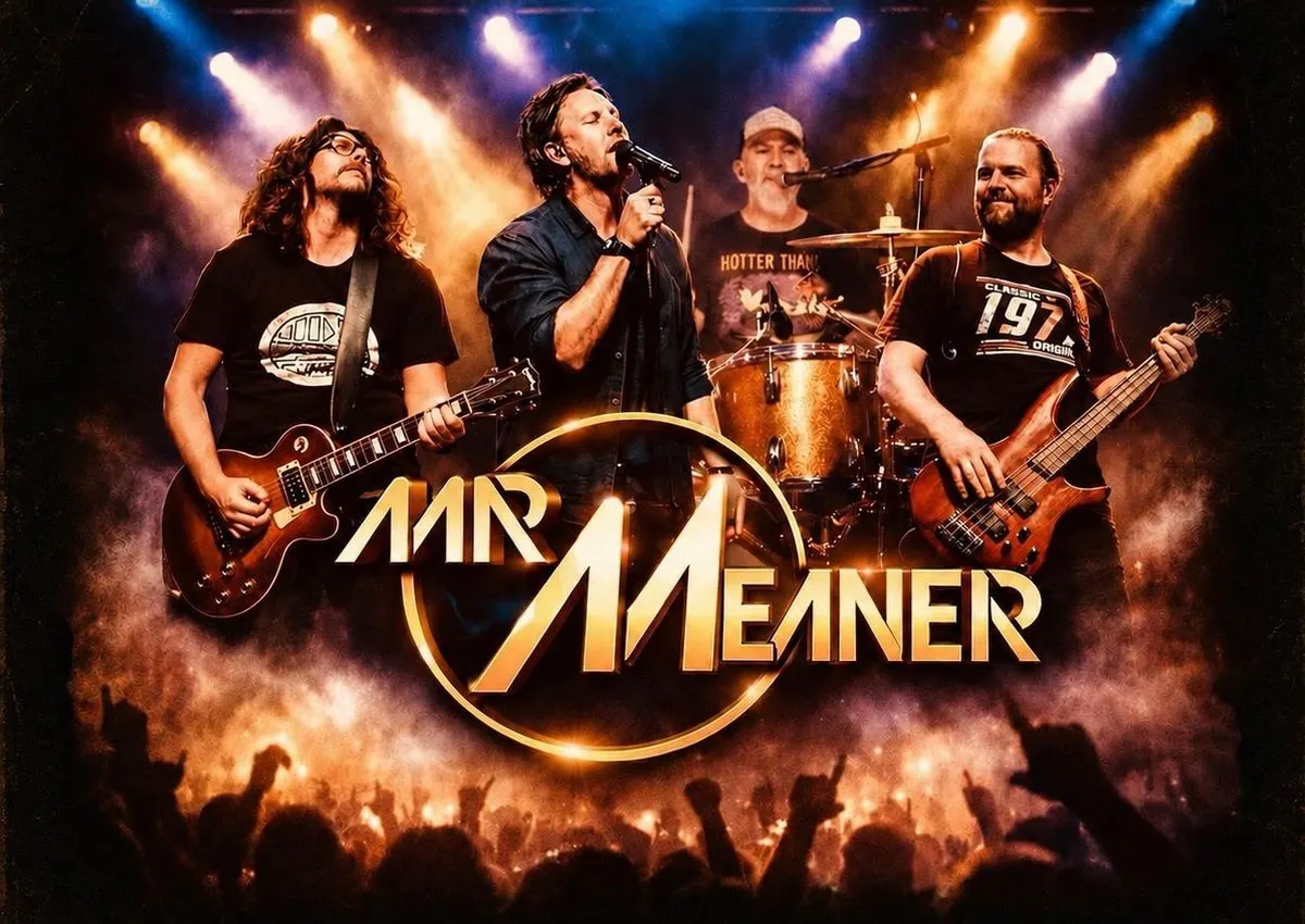 Mr Meaner