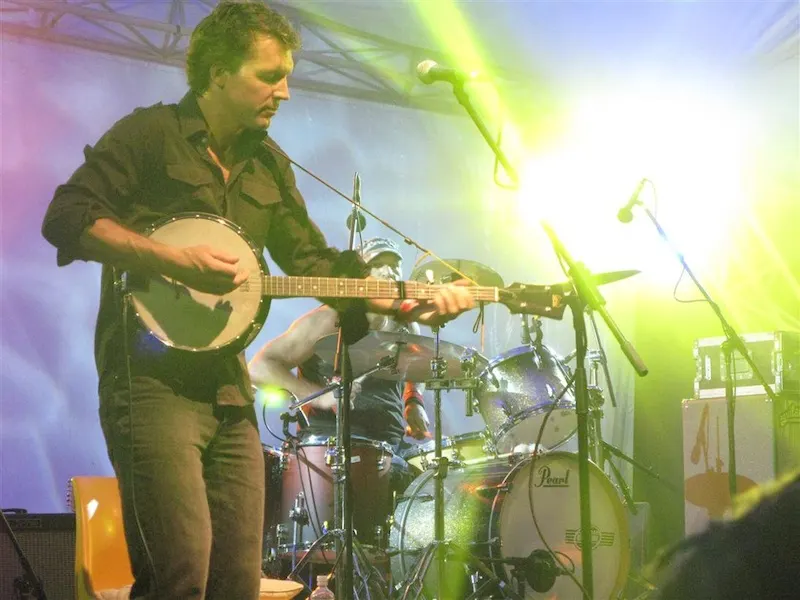MURDER MOUSE BLUES BAND