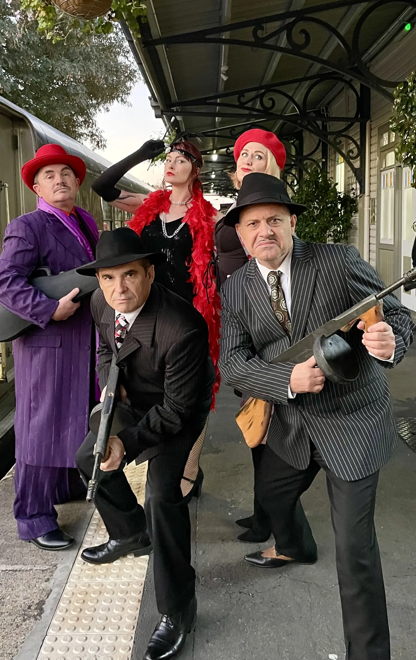 Murder Mystery Event - Night Designed Especially For You