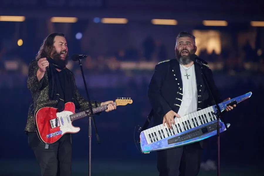 MURPHY BROTHERS DUO