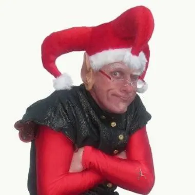 Naughty Simon