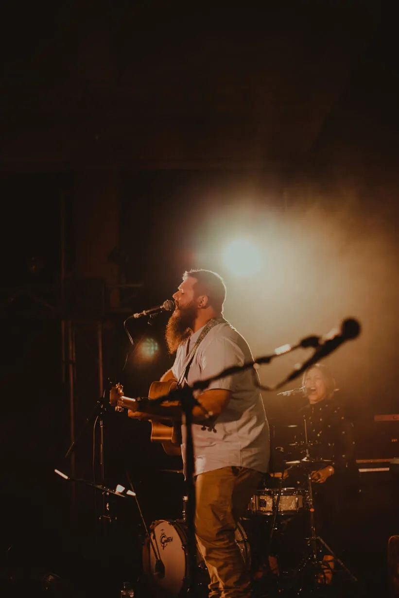 Nick Acoustic