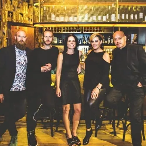 Nina Ferro & The Gold Standard
