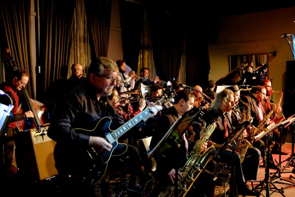 NJO Jazz Orchestra