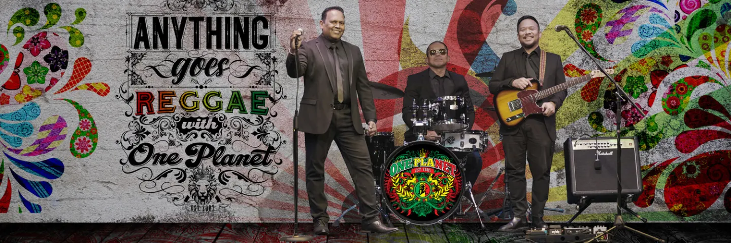 One Planet - Anything goes Reggae