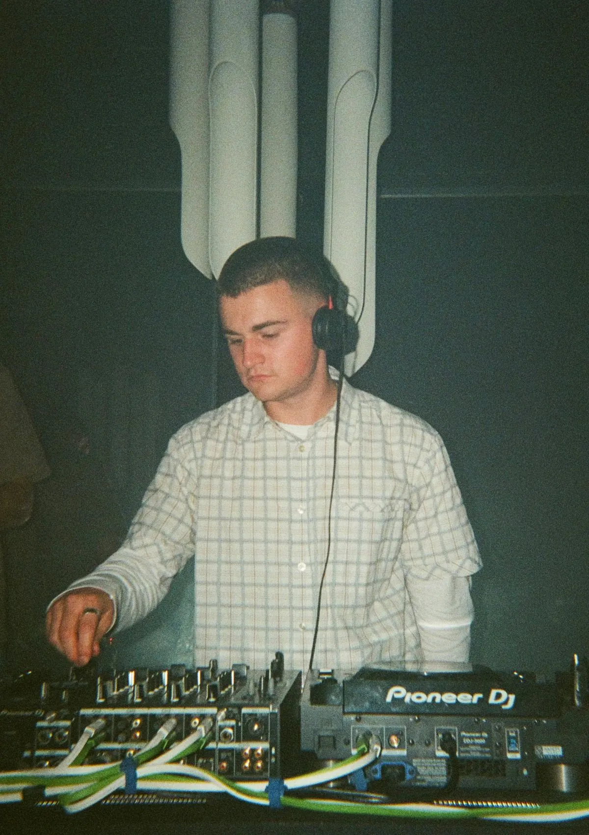 Oscar Ellis