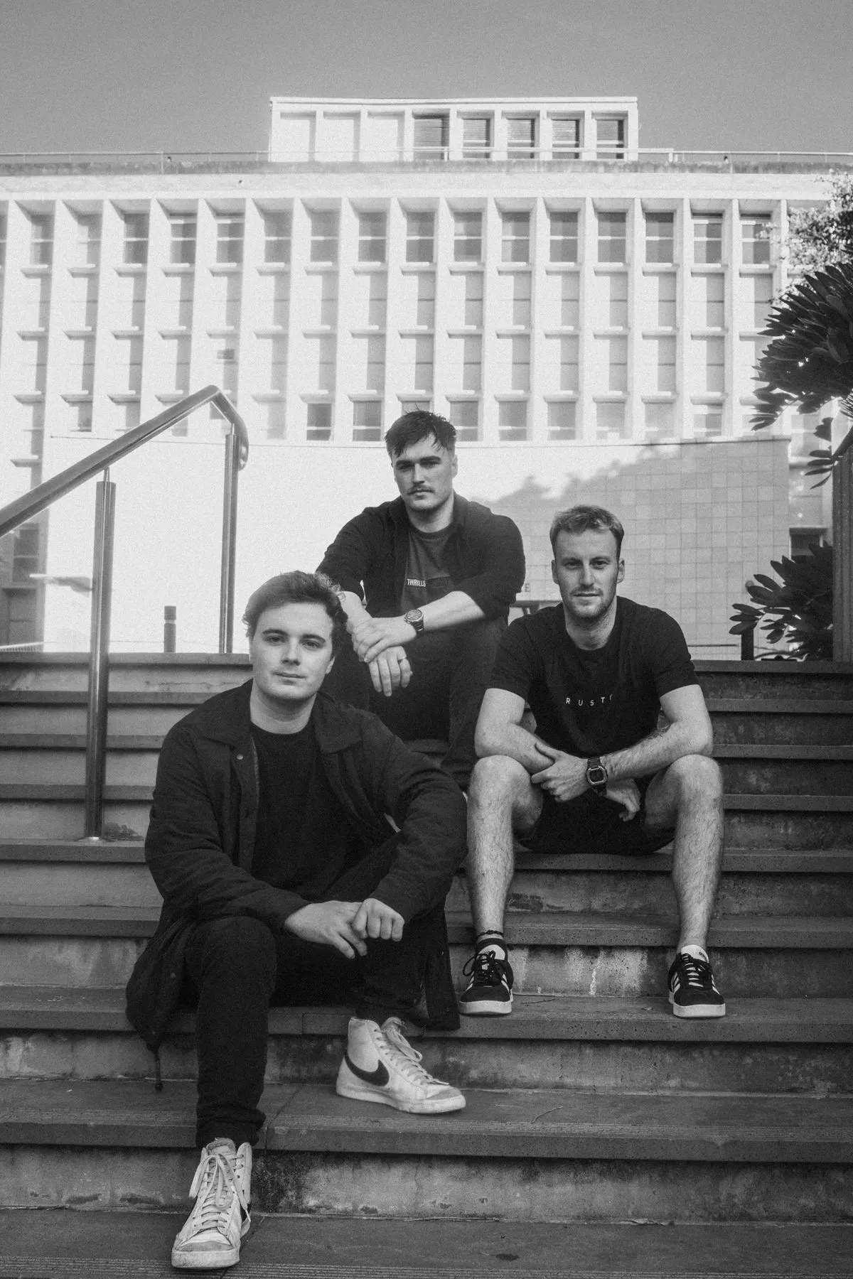 Out of Focus Band