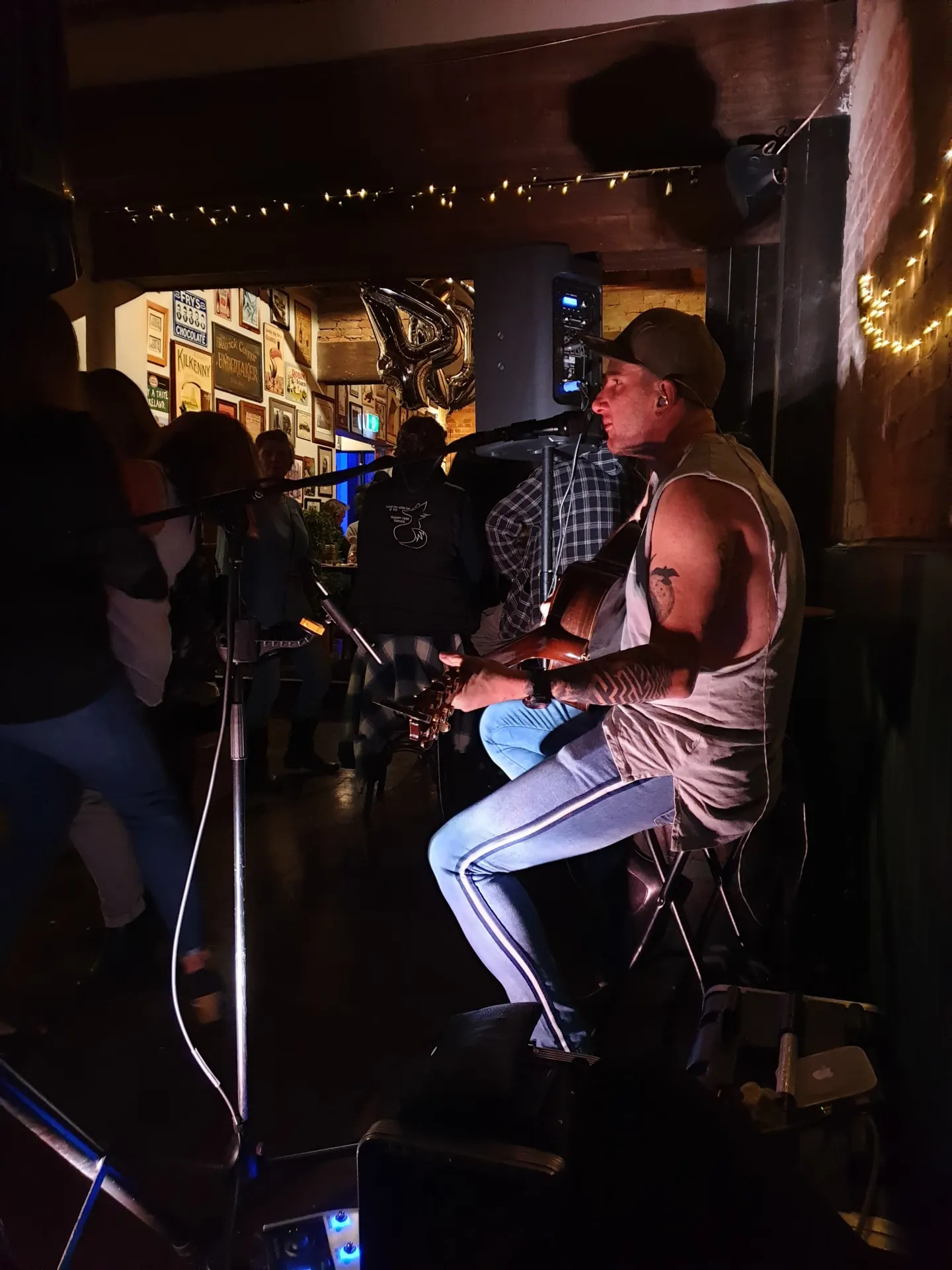 Overdrive Coverband