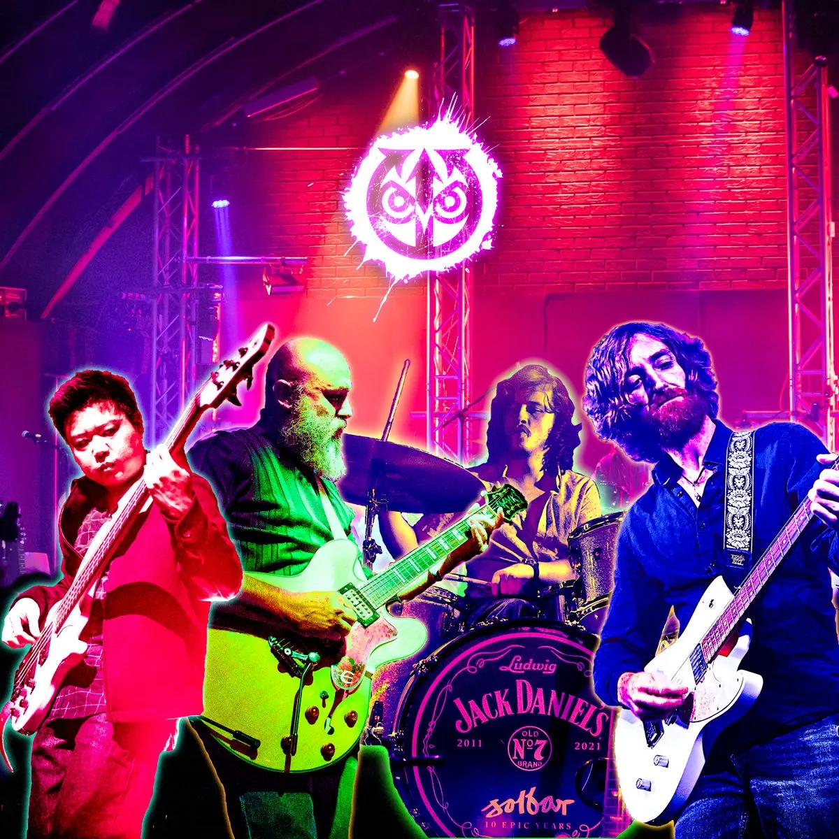 Owls of Neptune