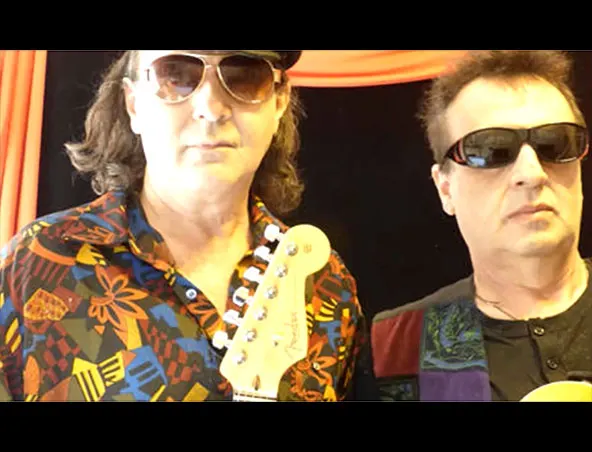 Oz Rock Legends