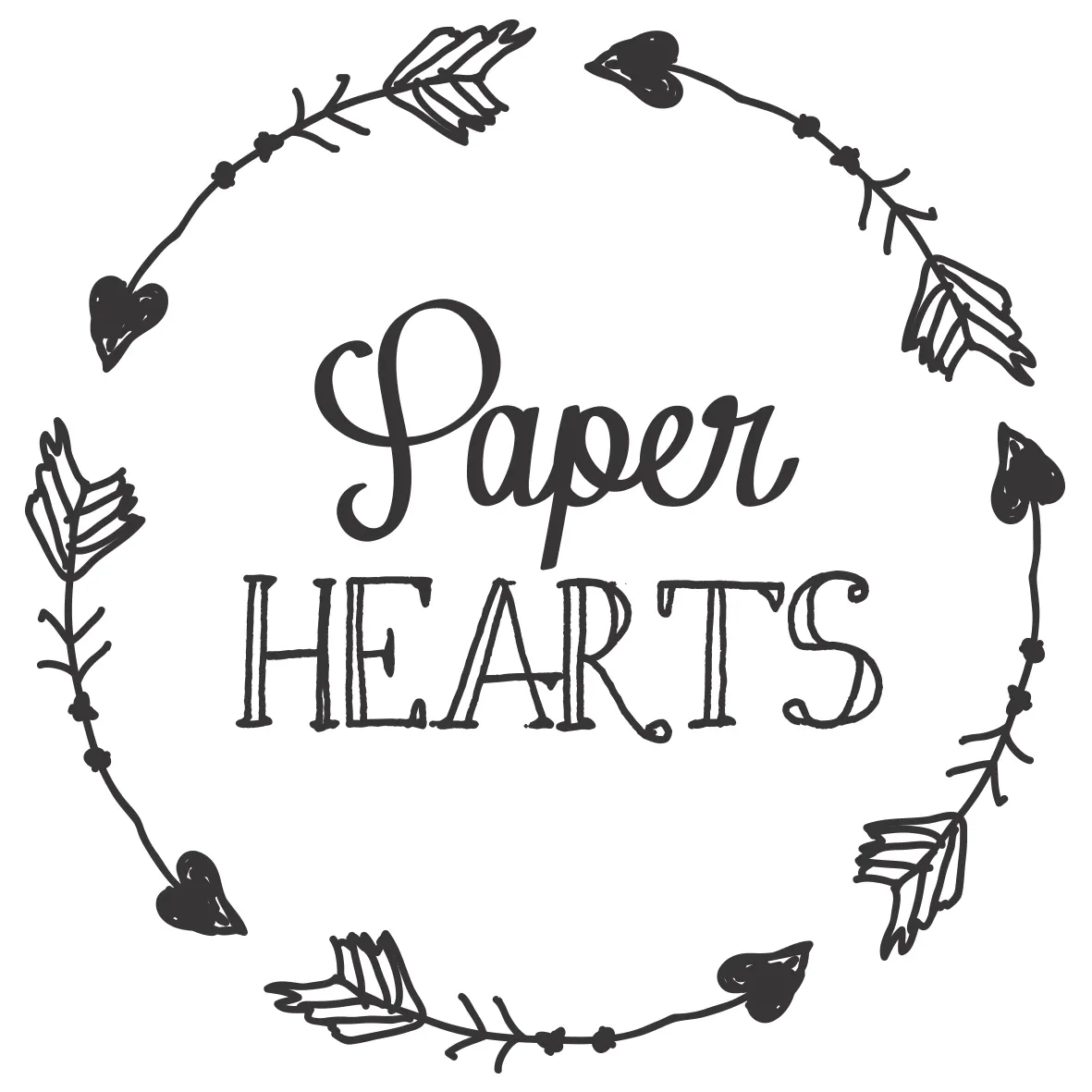 Paper Hearts