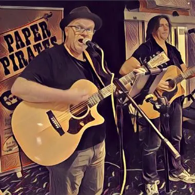 Paper Pirates Acoustic Duo
