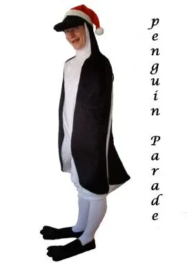 Parading Penguins