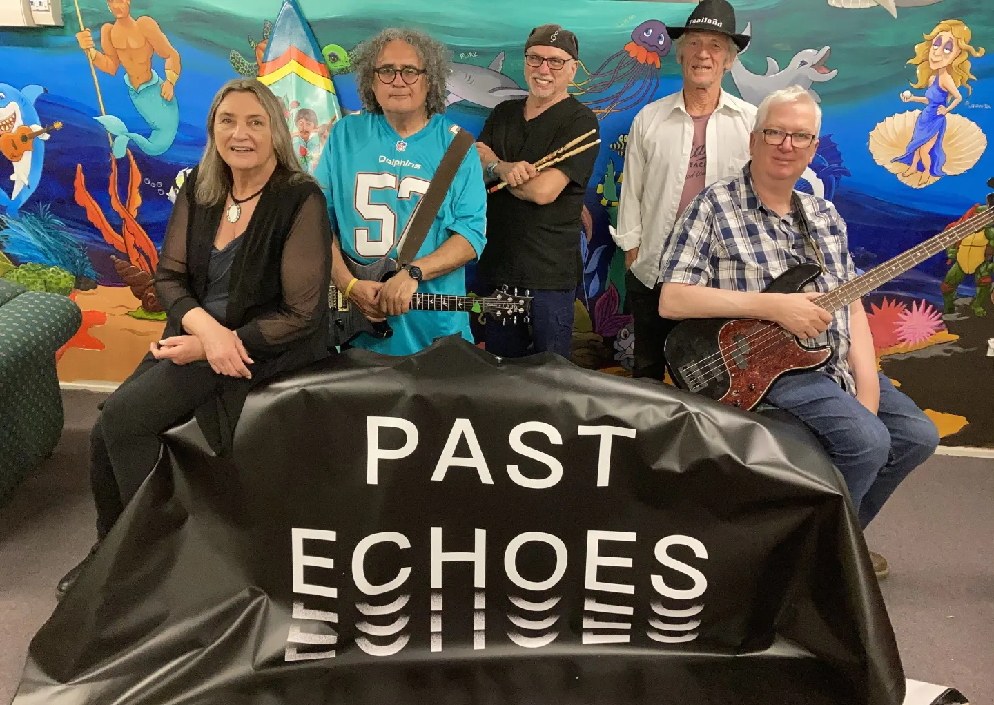 Past Echoes