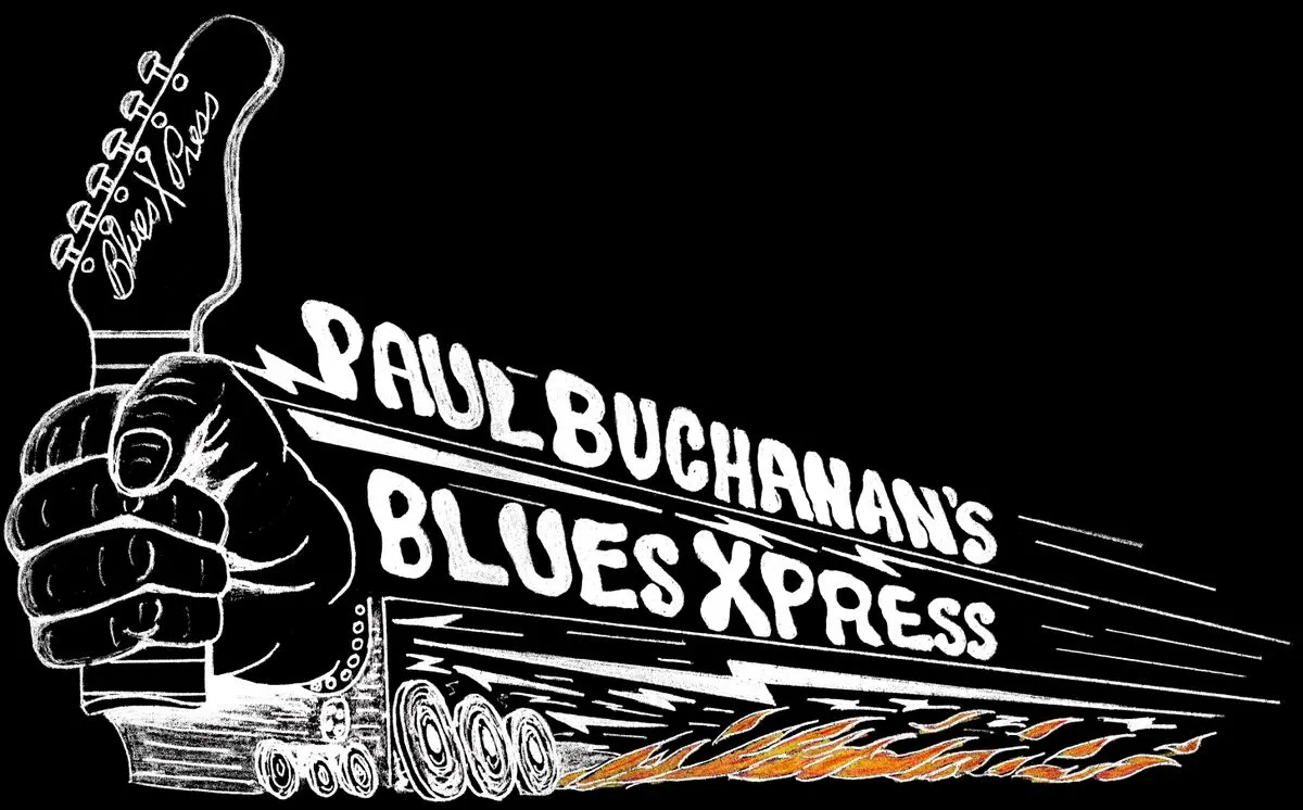 Paul Buchanan's Blues Xpress