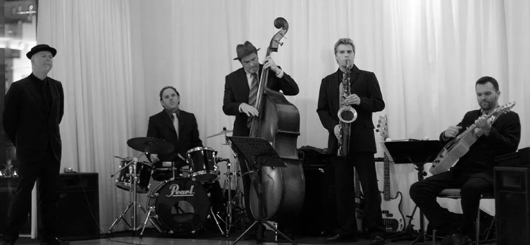 Pete Mitchell Jazz