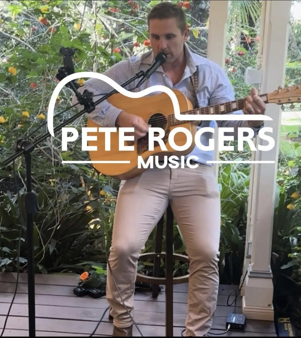 Pete Rogers Music
