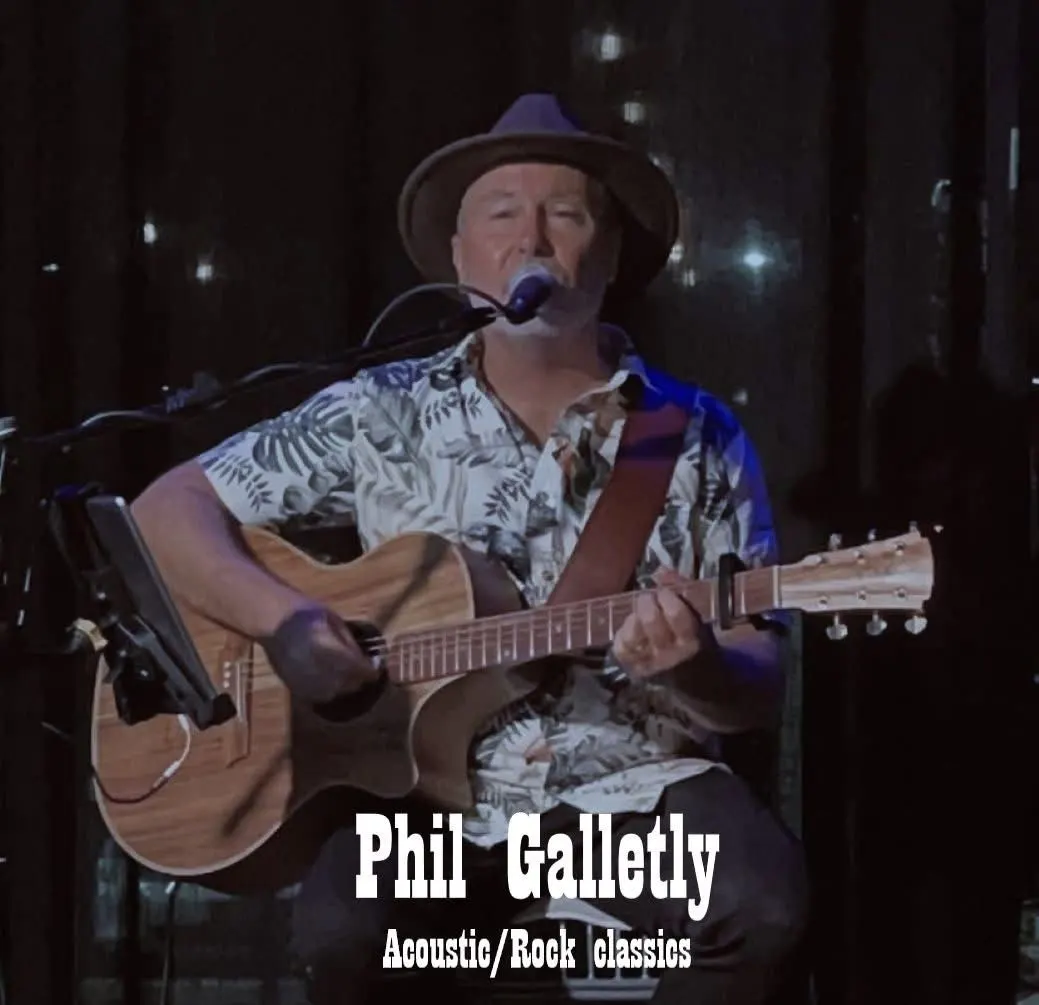 Phil Galletly