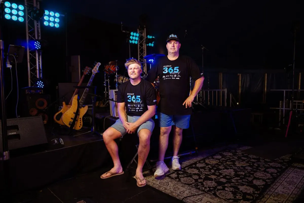 Phill & Dan