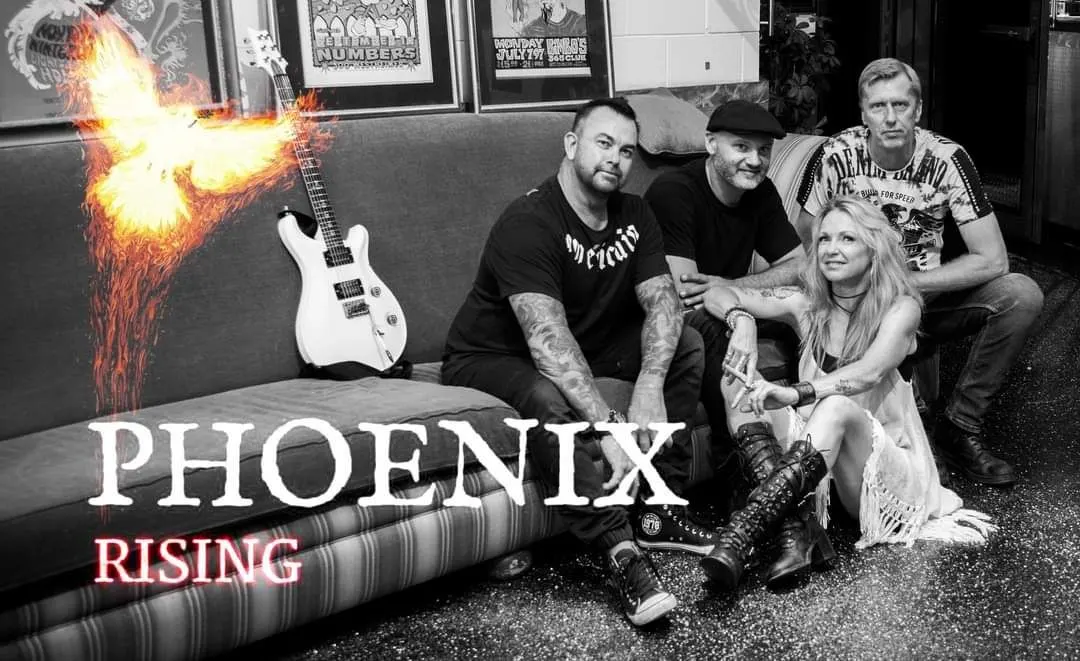Phoenix Rising