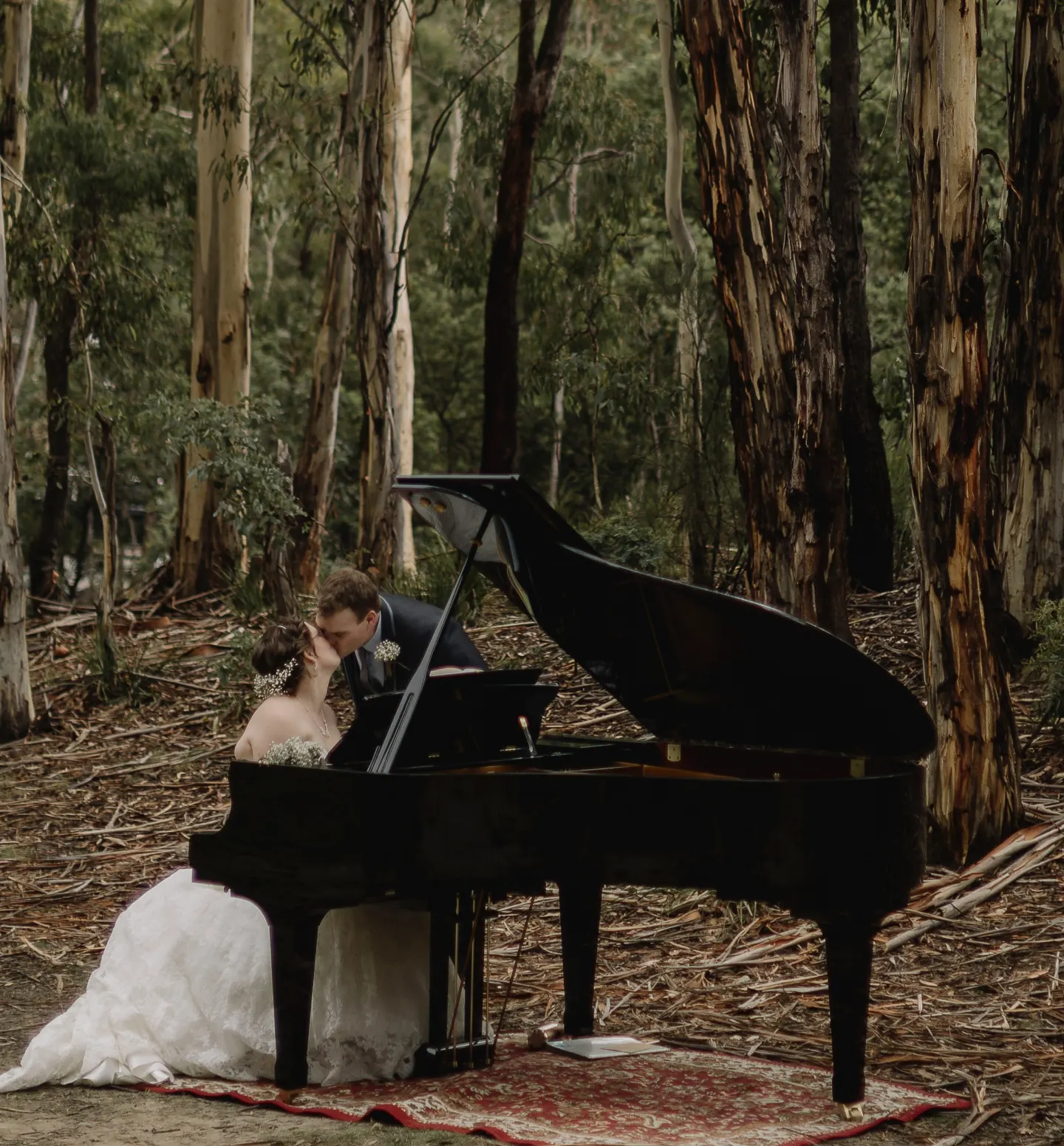 Piano by Bec