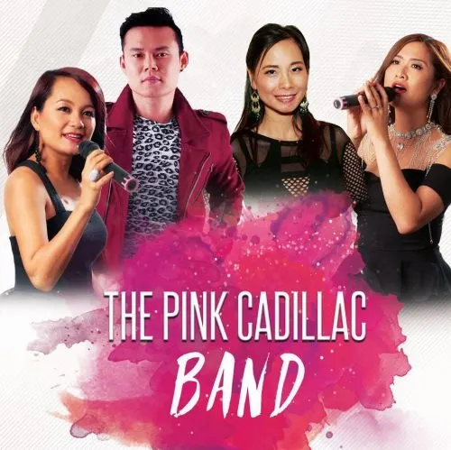 Pink Cadillac