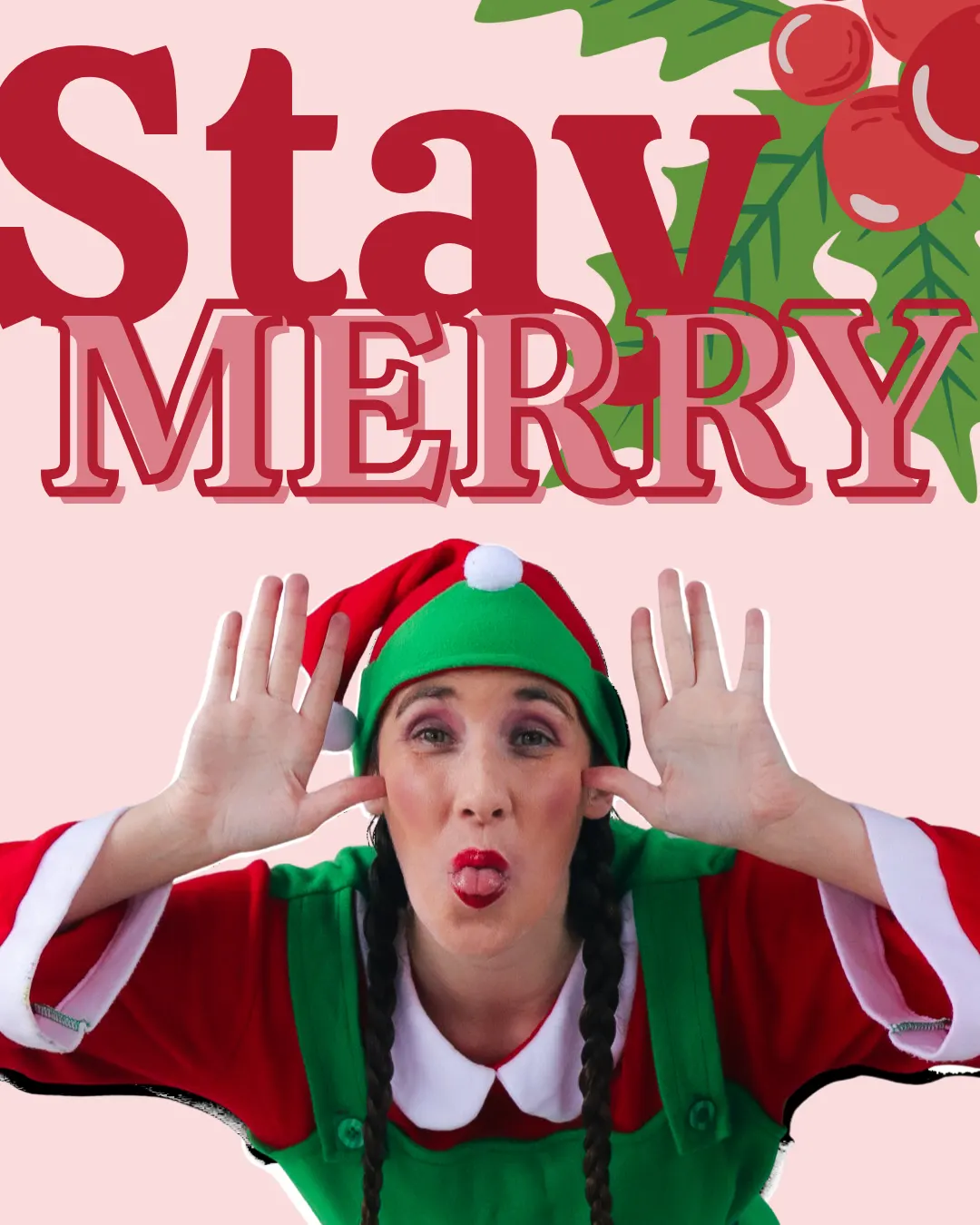 Pixie the Elf