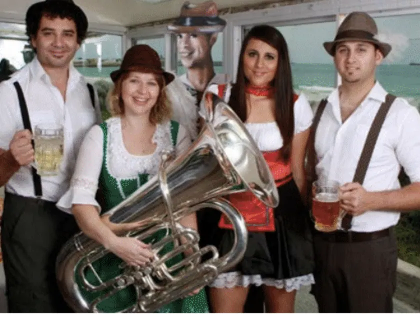 Polka Dots German Band