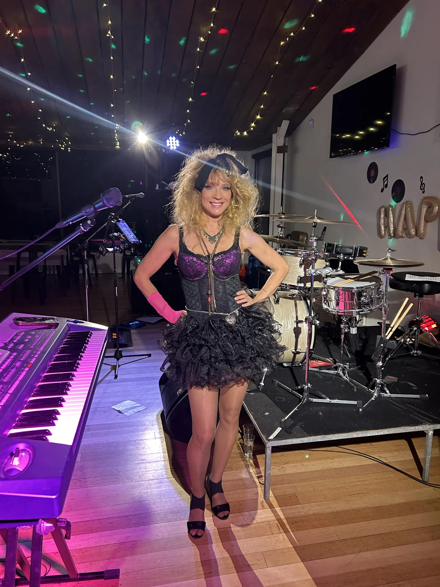Pop up Band