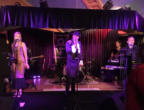 Prince Tribute Band