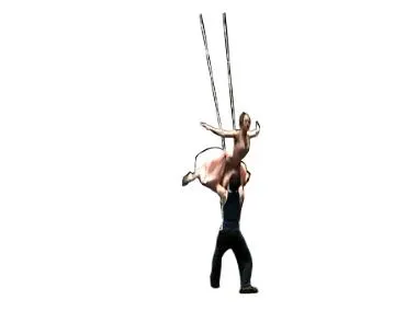 Puppet Master Aerial