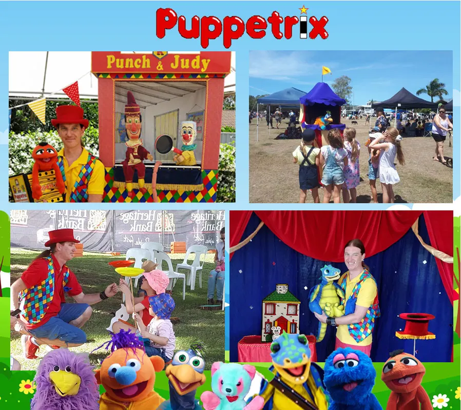 Puppetrix