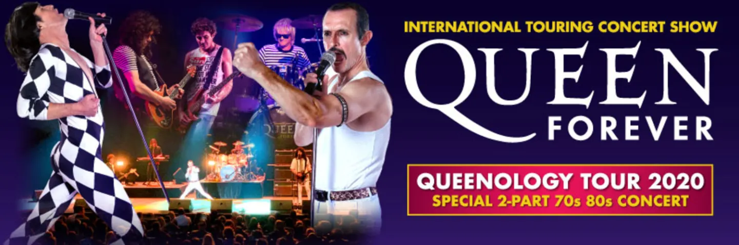 Queen Forever