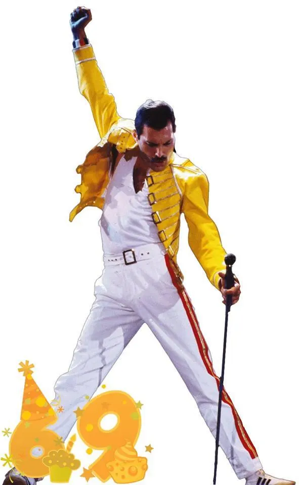QUEEN / Freddie Mercury Tribute